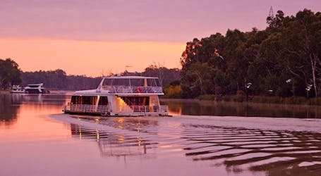 bucks lake cruise adelaide