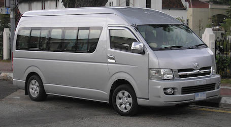 brisbane bucks transfer van