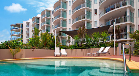 cairns bucks resort accomodation