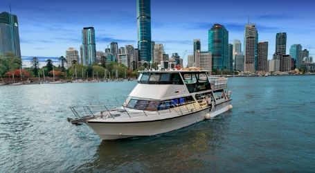 bucks cruise activity brisbane