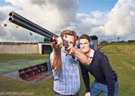 Clay Pigeon Shooting Package | Sydney Bucks Party Idea NSW