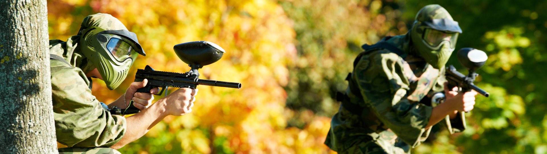 🦌 Hobart Bucks Big Battle Party Package + Paintball