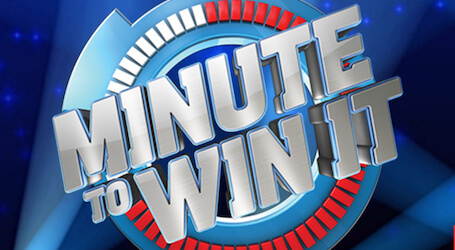 minute to win it challenge