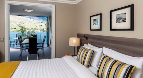 queenstown bucks party accommodation