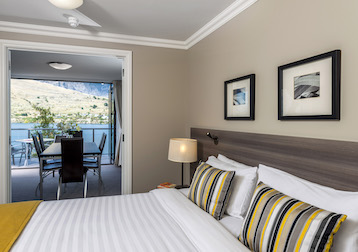 queenstown bucks luxury accomodation