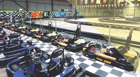 Bucks and Stags Go Karting Party  Queenstown  Party  Ideas  