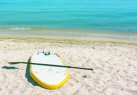 buck stand up paddle boarding in byron bay