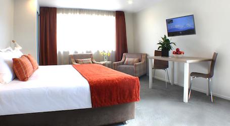 bucks taupo accommodation