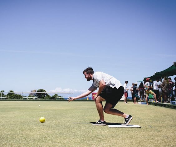 barefoot bowls melbourne