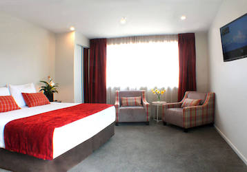 bucks taupo luxury accomodation