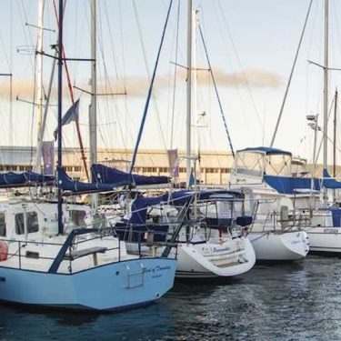 deep sea fishing boats hobart