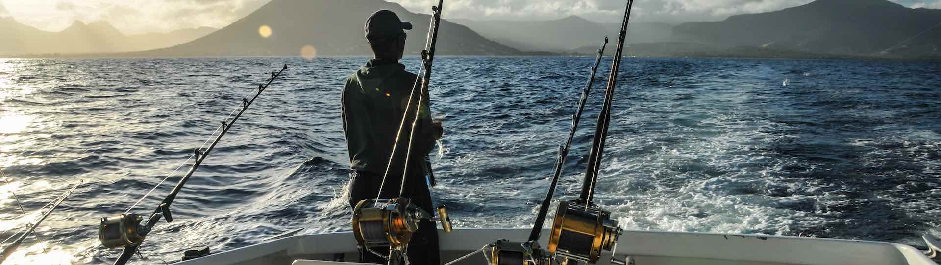 🦌 Fishing Charter Airlie Beach Fishing Trip