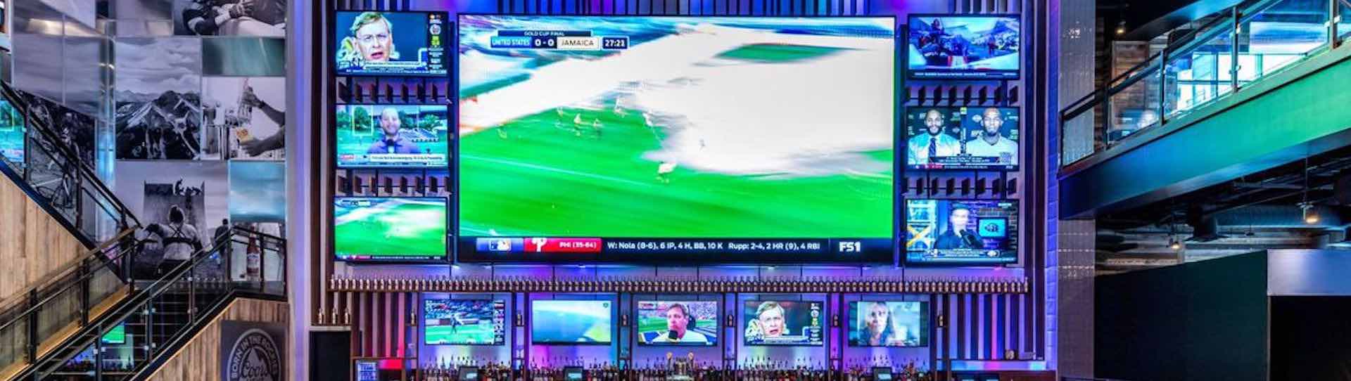 🦌 Gaming Sports Bar Melbourne Bucks Ideas