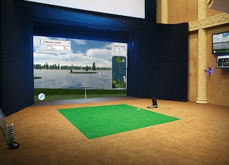 melbourne golf simulator