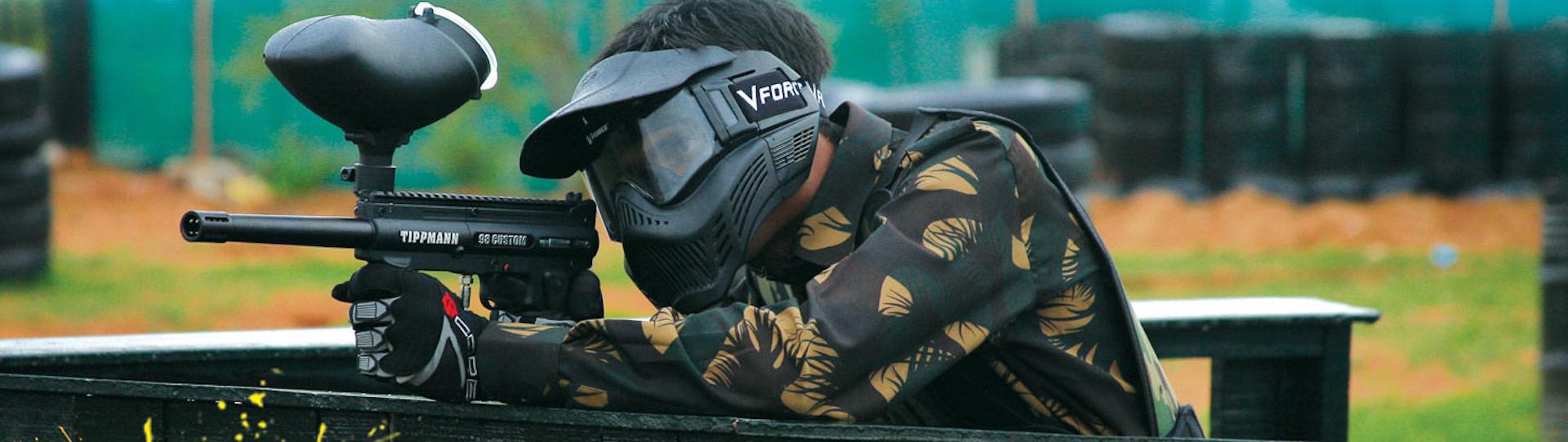 🦌 Paintball Skirmish Melbourne Adenaline Bucks Day Party Ideas