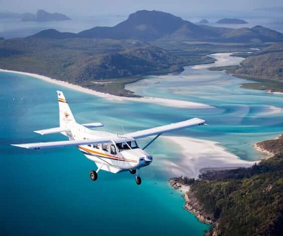 bucks activity scenic flight airlie beach