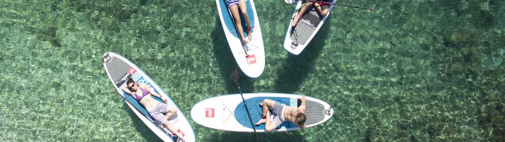 ? Stand Up Paddle Board Airlie Beach SUP