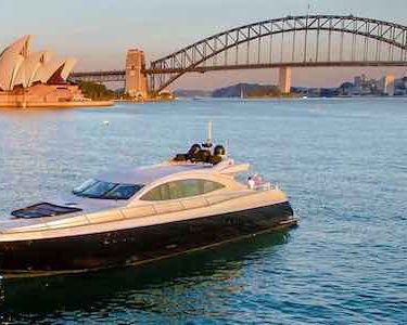 bucks sydney party boat cruise
