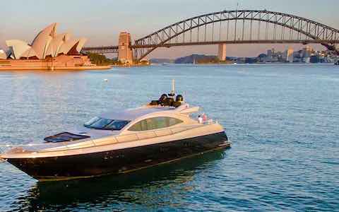 sydney bucks party ideas bucks cruise on sydney harbour