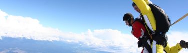 buck skydiving in taupo