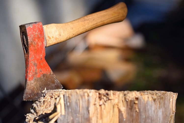 bucks axe throwing 