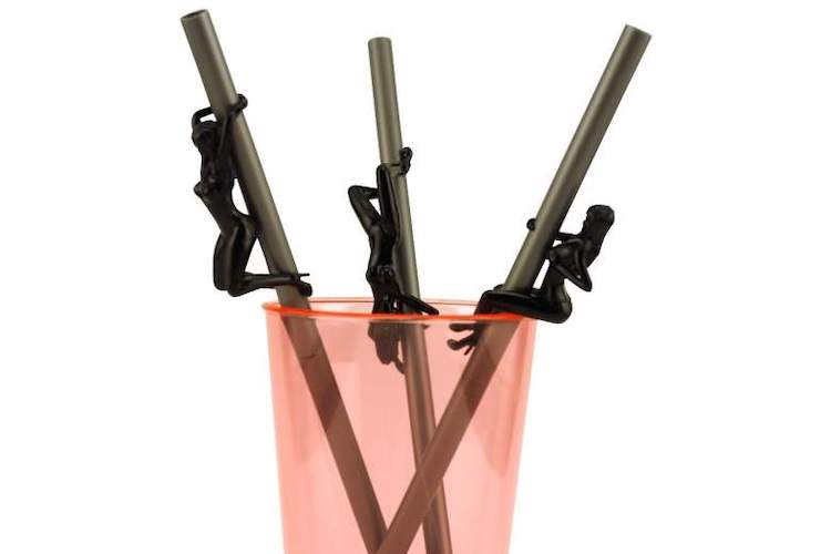 stripper straws