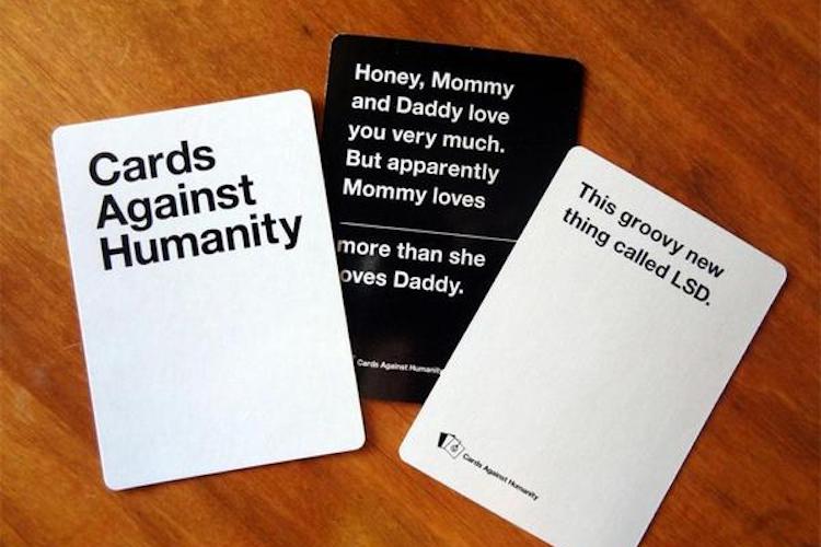 cards against humanity 