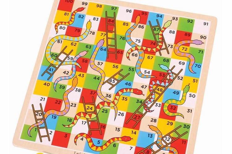 snakes and ladders