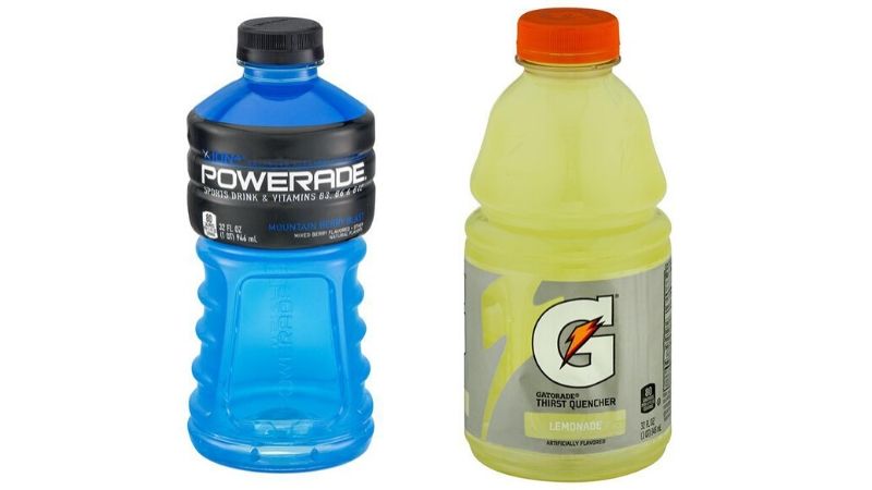 powerade or gatorade to save your hangover