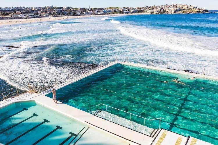 iecberg pools sydney 