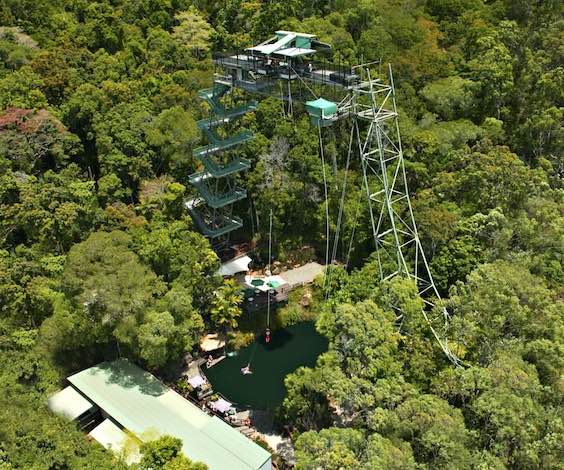 cairns bungy jump bucks ideas