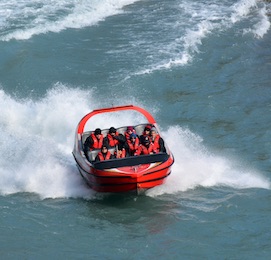 jet boating cairns bucks party ideas