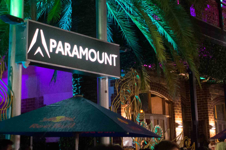 paramount nightclub 