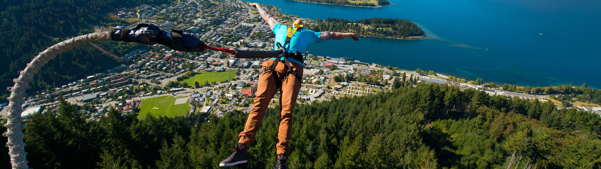 ?Queenstown Bungy Jumping - Wicked Bucks