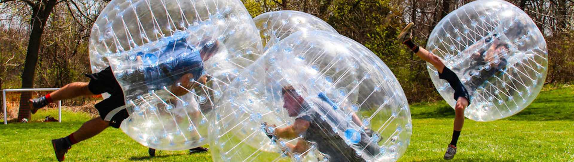 ?queenstown Bubble Soccer - Zorbing 