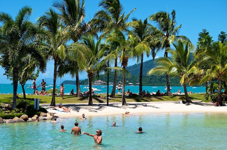 airlie beach lagoon