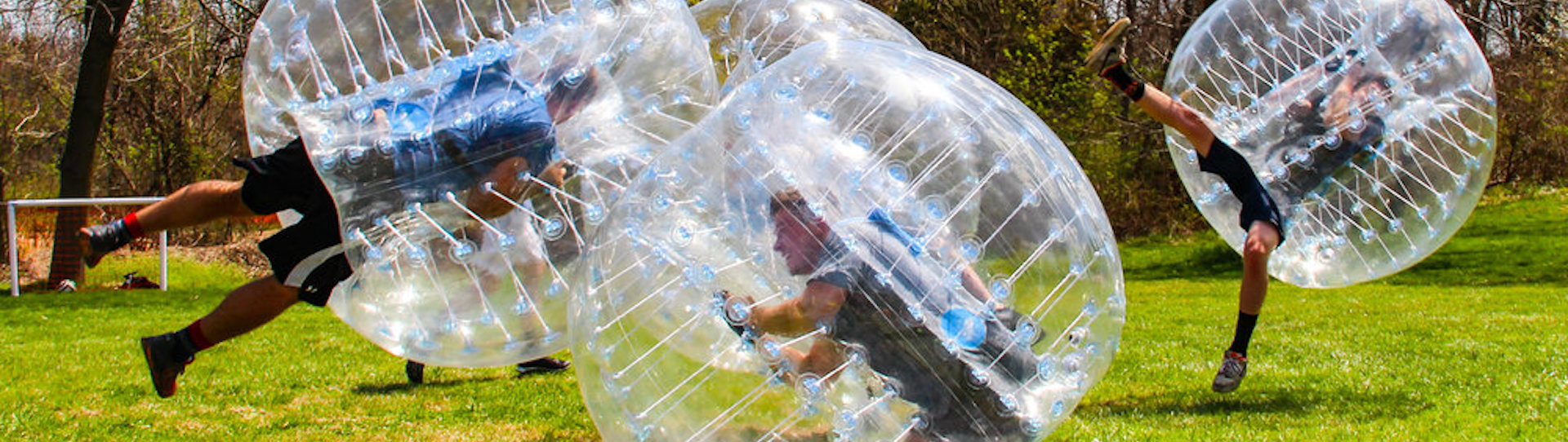 Wellington Bubble Soccer Zorb Experience Unique Bucks Idea