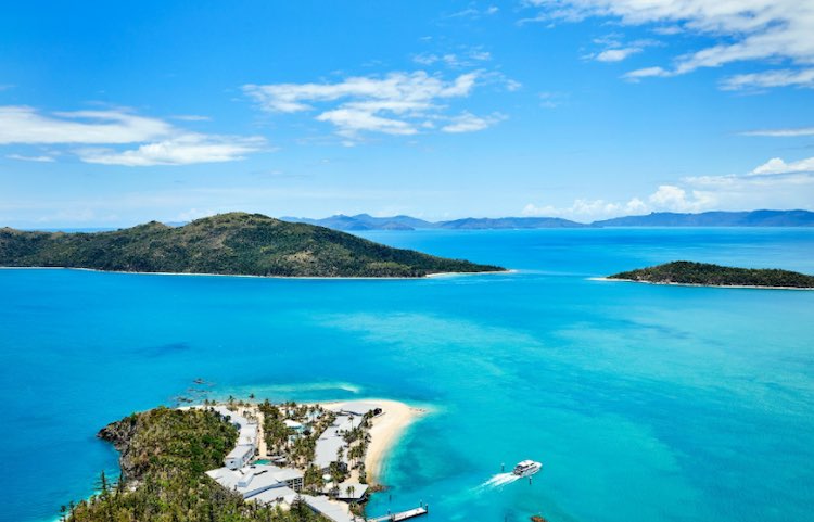 daydream island tour