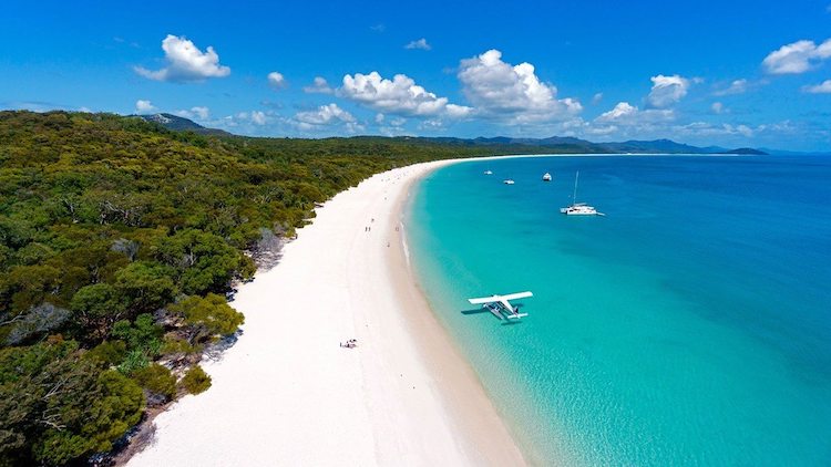 whitehaven beach tours