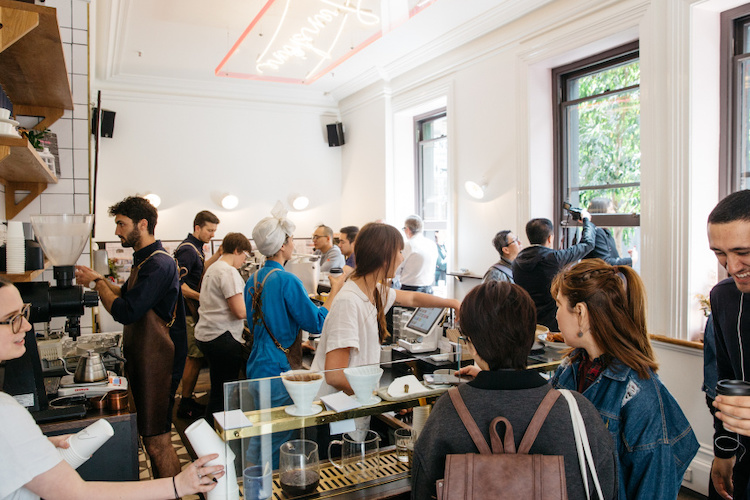 best coffee In melbourne