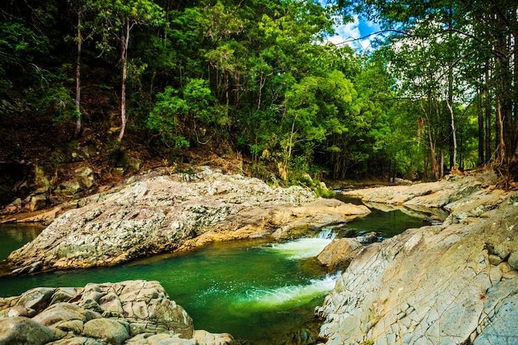 currumbin rock pools 