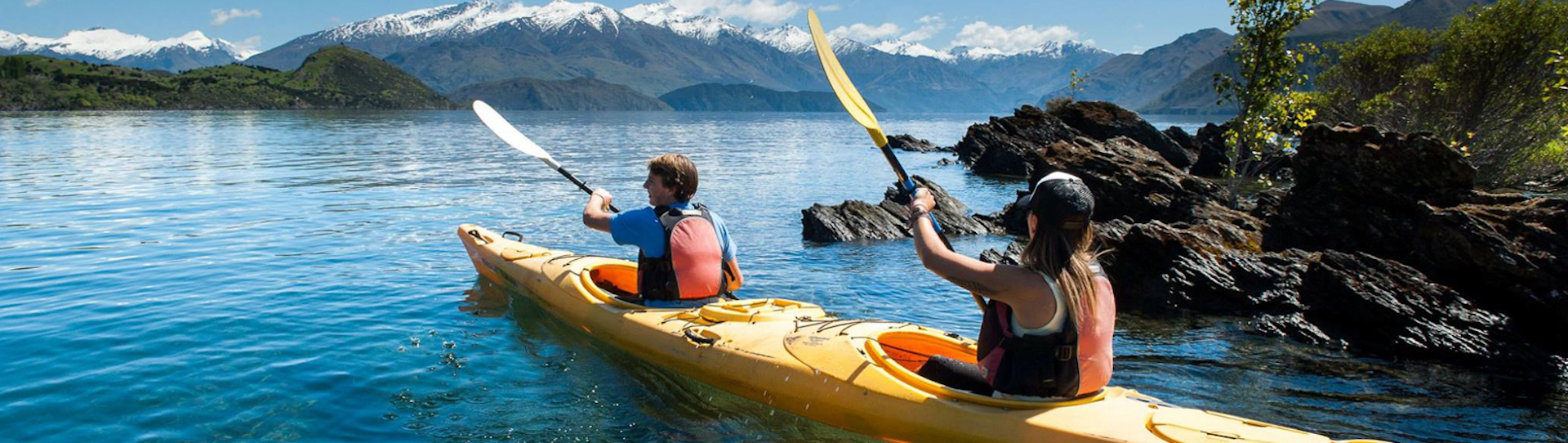 ?Taupo Kayaking Kayak Tours Wicked Bucks