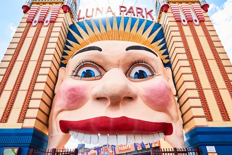 luna park