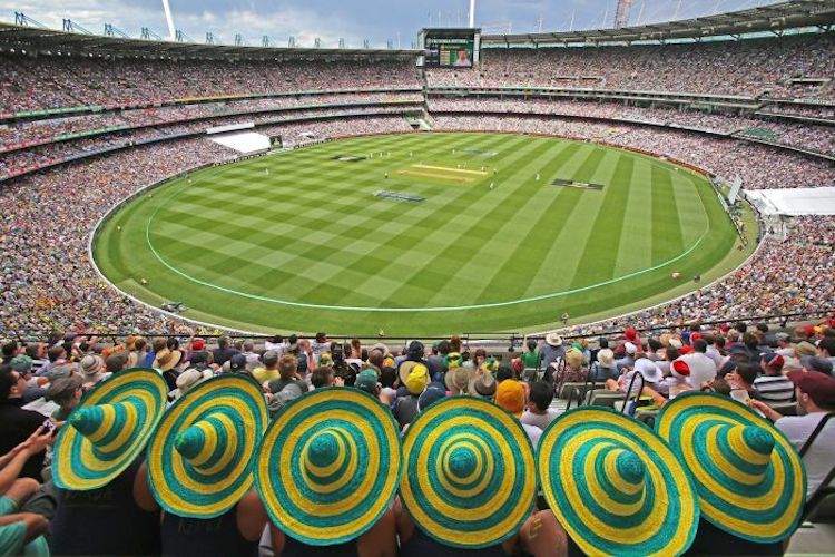 MCG cricket ground 