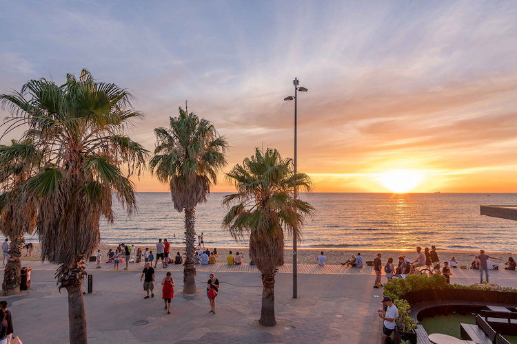 st kilda beach 