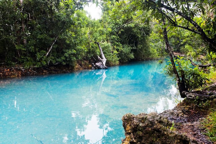 swimming hole cairns 