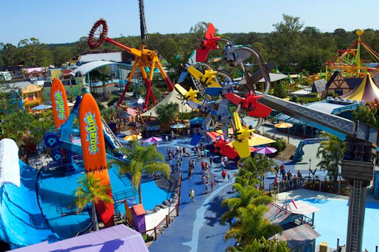 Gold Coast theme parks are amongst Australia's top tourist attractions of  all time! - Infinity Attraction