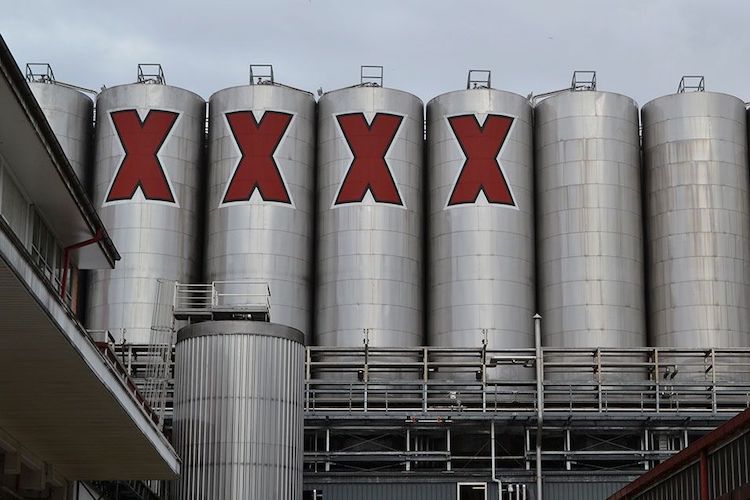 xxxx brewery 