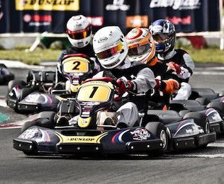 bucks go karting