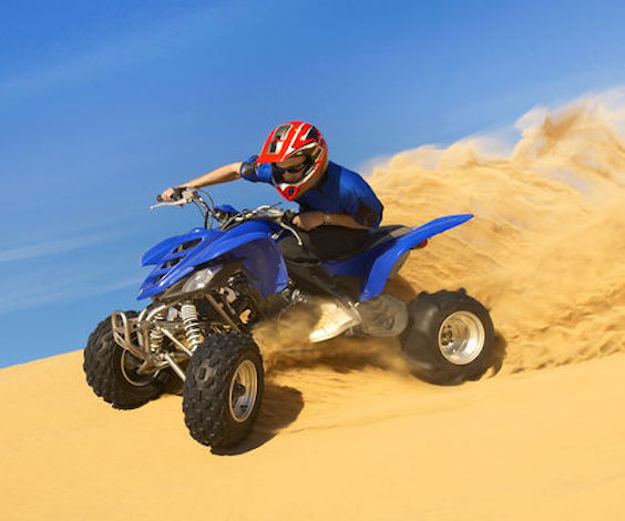 sydney quad biking tours